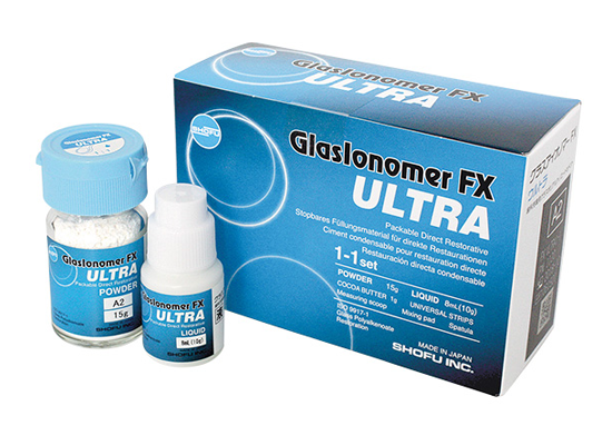 SHOFU Glasionomer FX Ultra